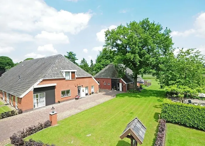 'T Rond Bargie Bed and Breakfast Exloo