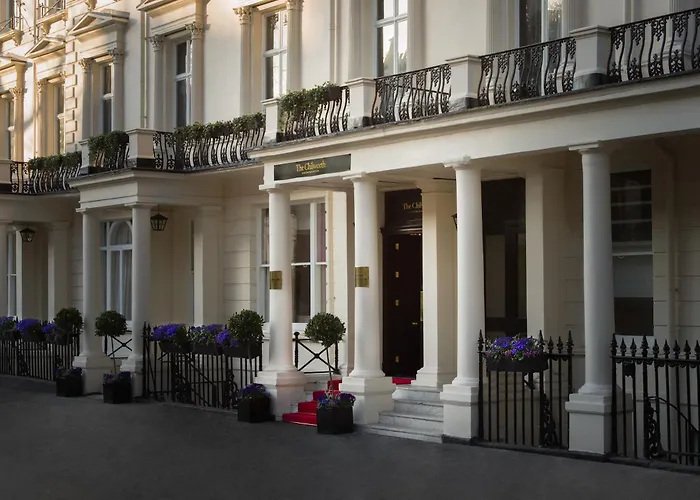 Montcalm Chilworth Townhouse Hotel Londen