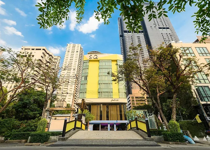 Sq Boutique Hotel Bangkok