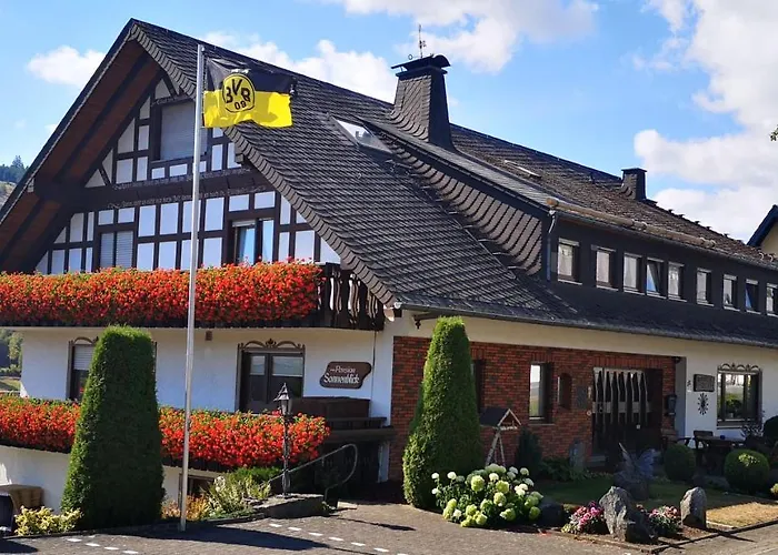 Pension Sonnenblick Winterberg