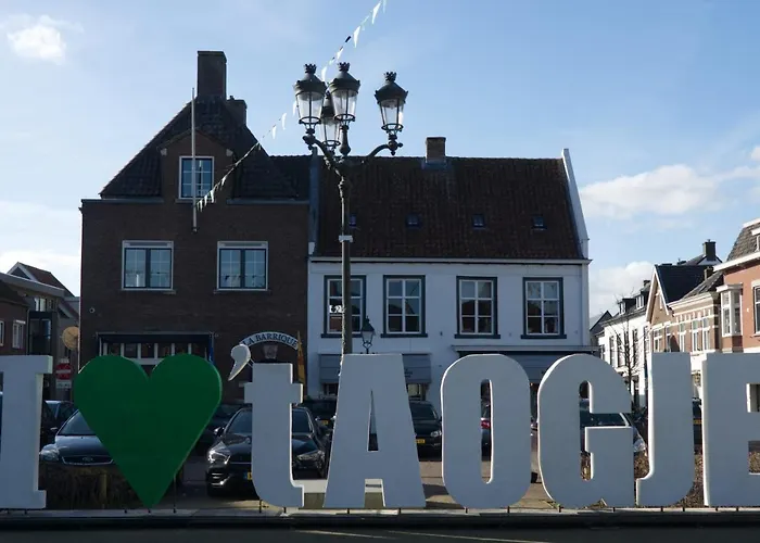 Bed And Breakfast Hans En Gridje Breda