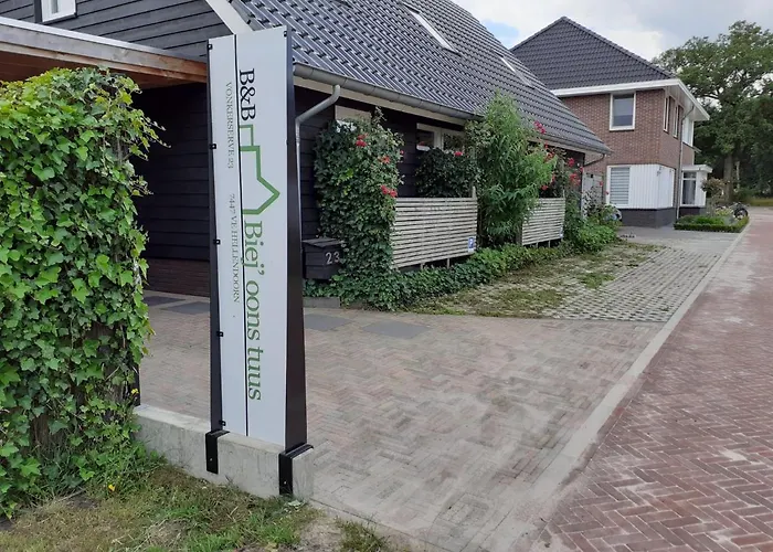 B&B Biej' oons tuus Hellendoorn