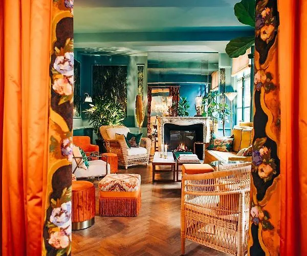 Flora Hotel Antwerpen