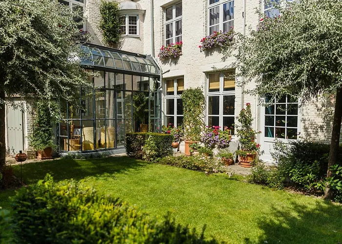 Flora Hotel Antwerpen