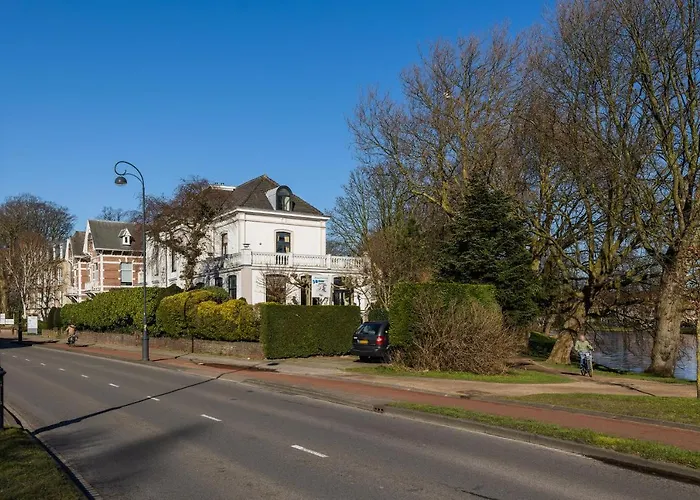 Oase van Haarlem, 15 minuten van Amsterdam
