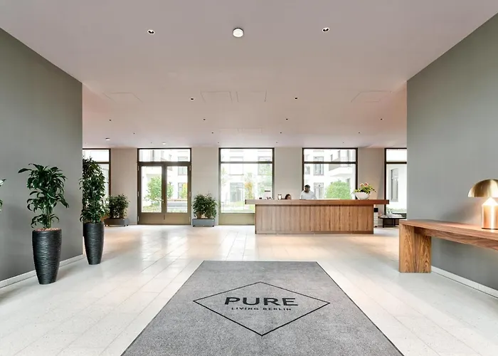 Arbio I Luxury Apartments In East Side Gallery Berlijn