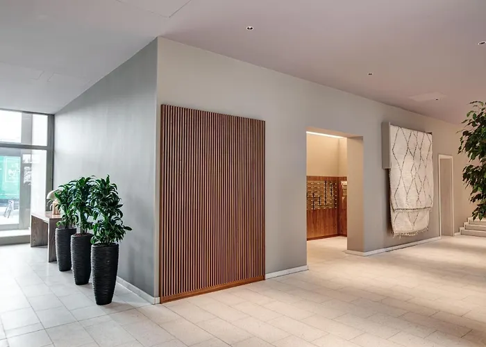 Arbio I Luxury Apartments In East Side Gallery Berlijn