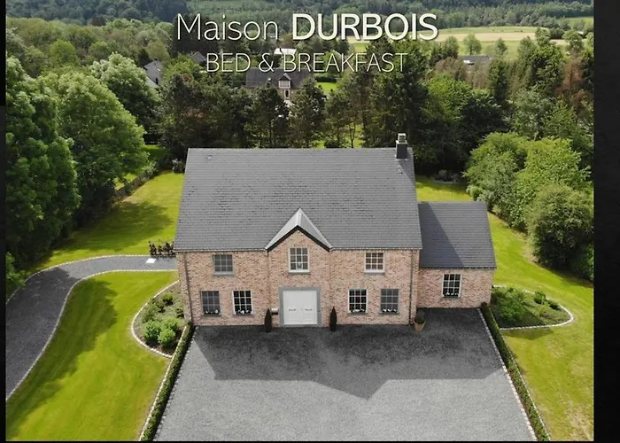 B&B Maison Durbois Durbuy