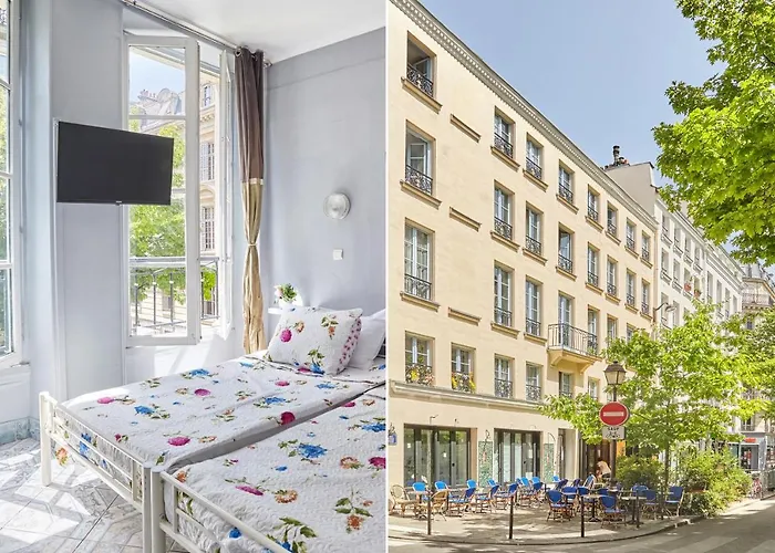 Le Petit Borda Hotel Parijs