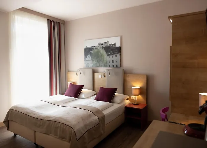 Hotel Max70 Salzburg