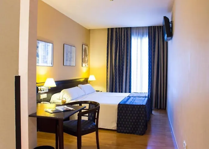Atlantis By Atbcn Hotel Barcelona
