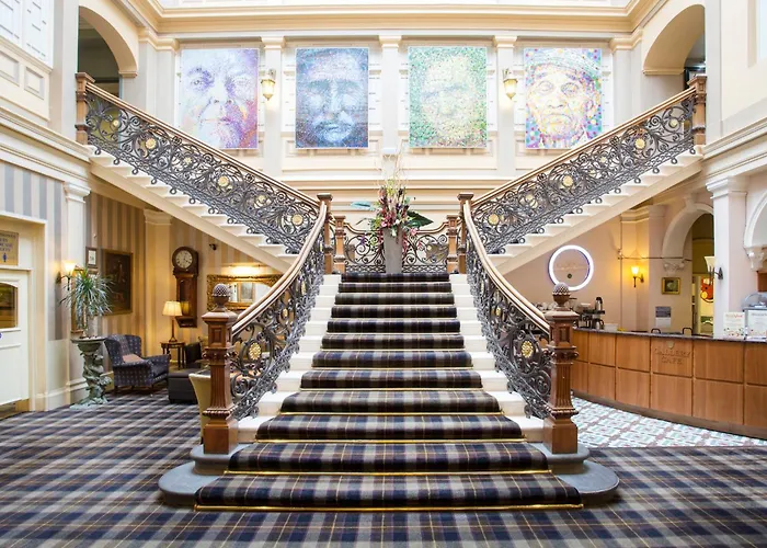 The Royal Highland Hotel Inverness