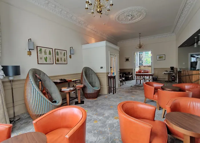 Blue Bells Hotel Londen
