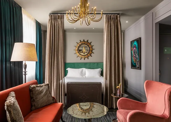 The Mandrake (Adults Only) Hotel Londen
