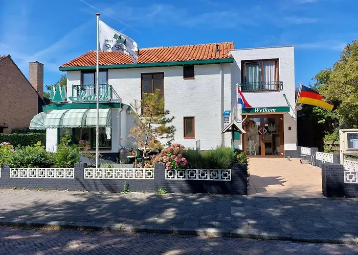 Hotel De Dennen Egmond aan Zee