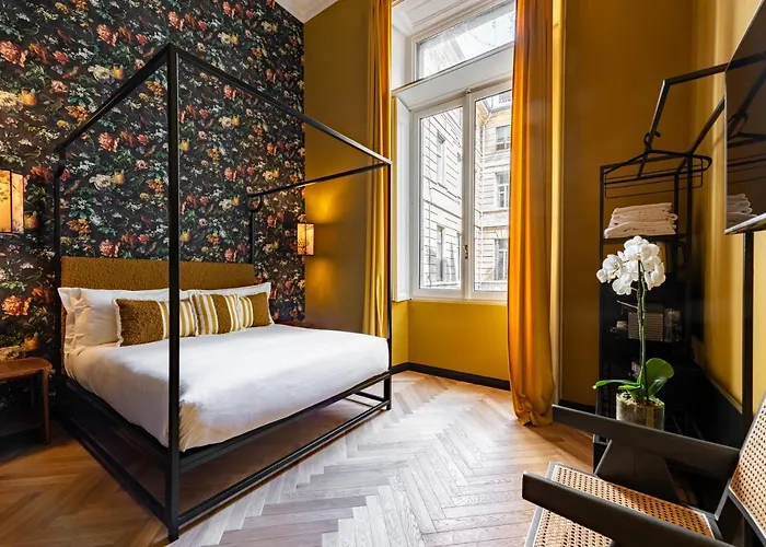 DH Rooms Castello Milaan