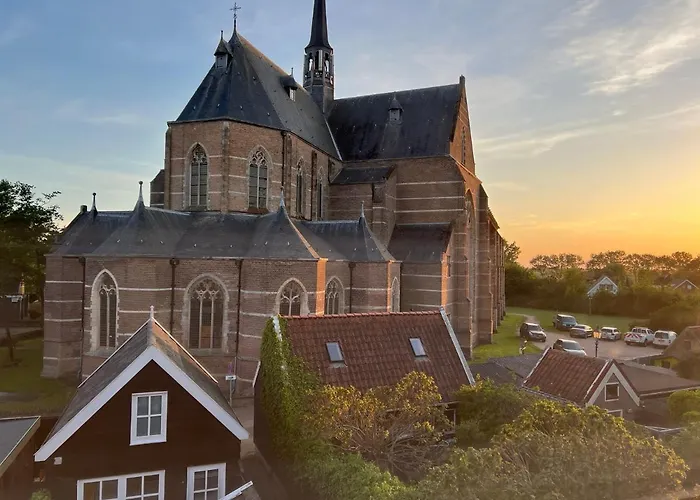 B&B De Nicolaas Brouwershaven