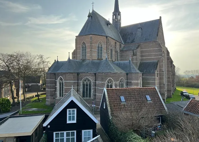 B&B De Nicolaas Brouwershaven