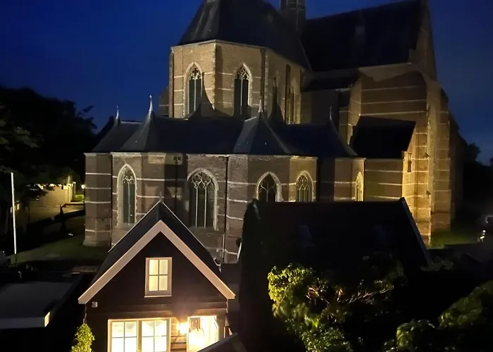 B&B De Nicolaas Brouwershaven