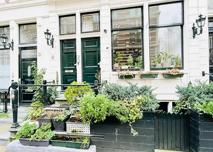 Flinder Amsterdam Hotel