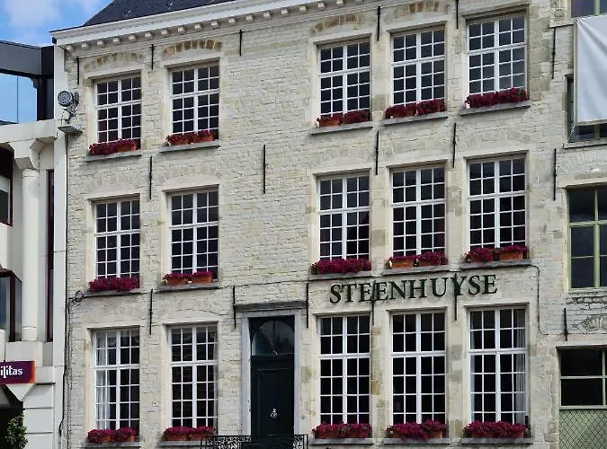 Hotel Restaurant Steenhuyse Oudenaarde