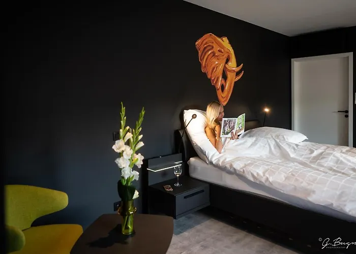 Boutique Hotel, La Cour De La Reine, Rooftop & Bistronomique Restaurant Spa