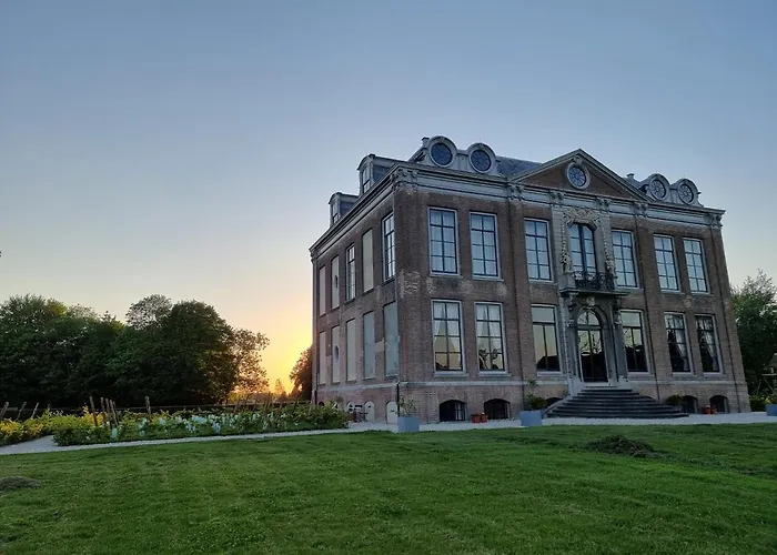 B&B Huis der Boede Koudekerke
