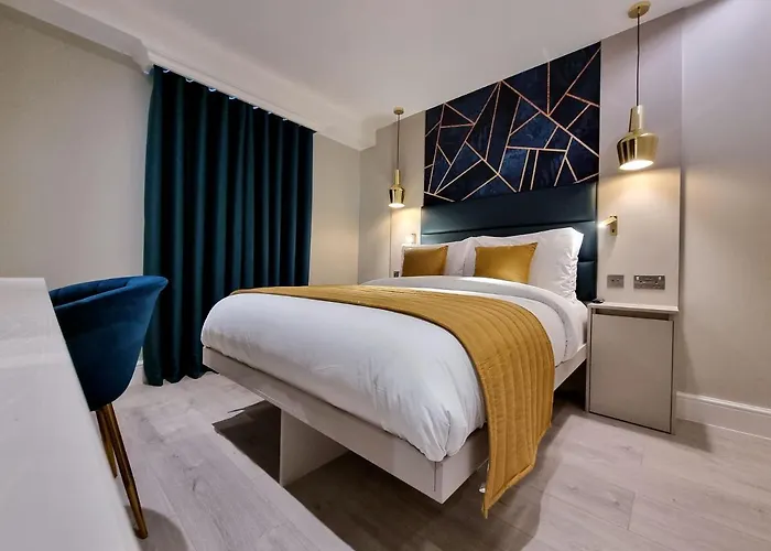 Nox Edgware Road Aparthotel Londen