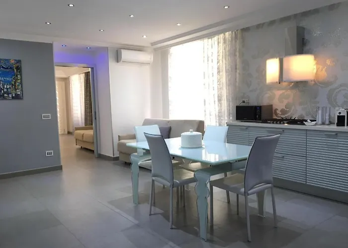 Donna Teresa Hotel Napels