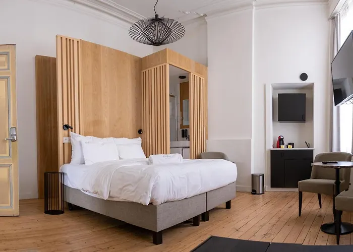 Heirloom Hotels - The Mansion Gent