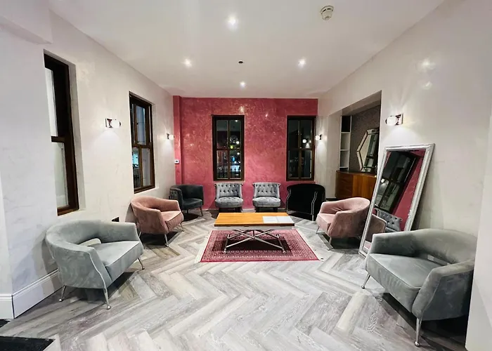 Cheshire Hotel Central Londen