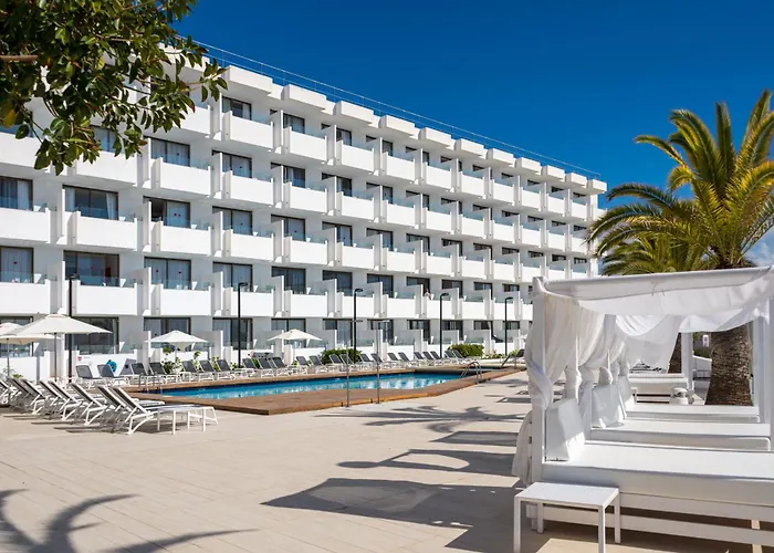 Apartamentos Vibra Jabeque Soul-3Sup Ibiza-stad