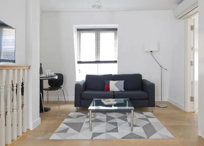 Crane Court By City2Stay Londen