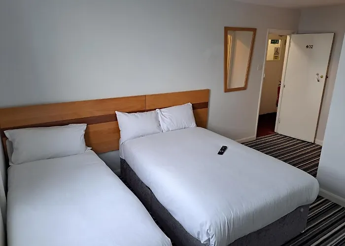 Palace Court Hotel Londen