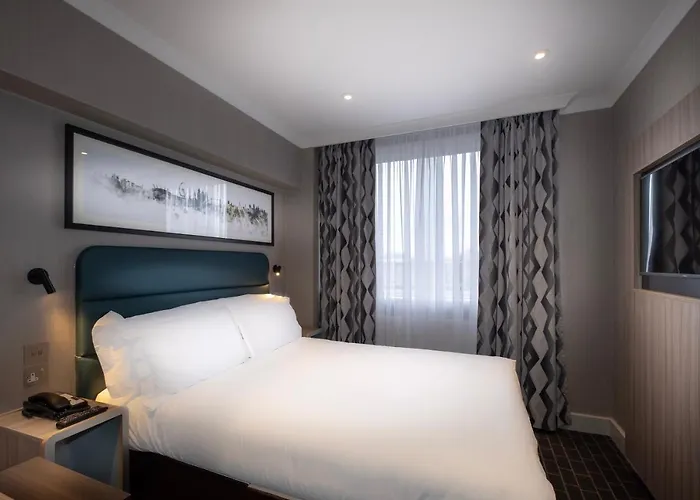 City Sleeper At Royal National Hotel Londen