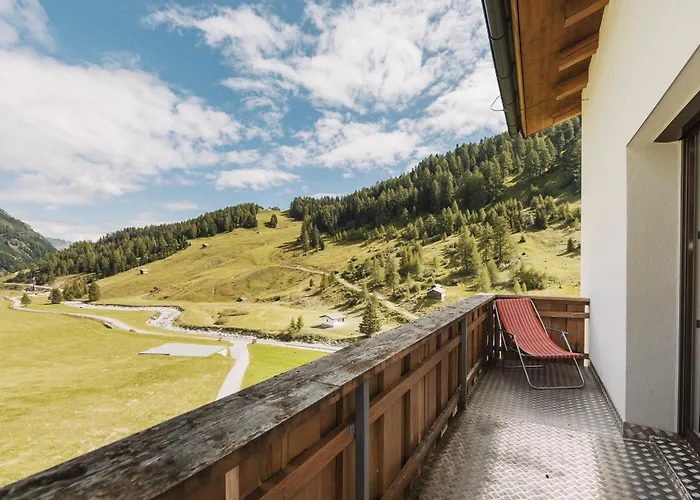 Berghotel Bodenalpe Ischgl