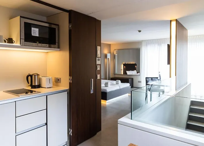 BoardingWorld Heidelberg Aparthotel