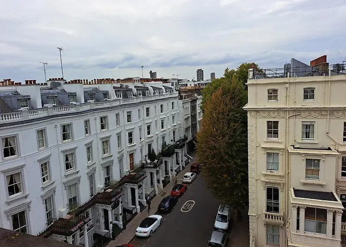 Palace Court Hotel Londen