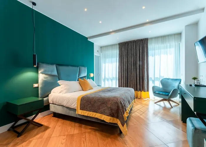 Missori Suites Milaan