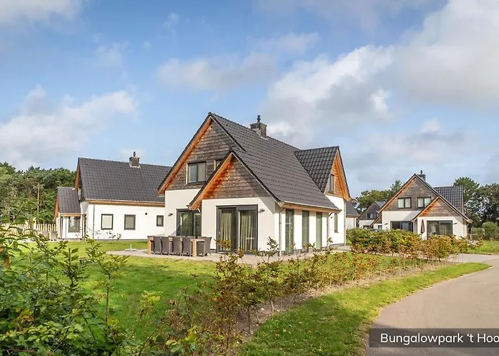Bungalowpark 't Hoogelandt De Koog 