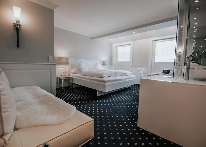 Boutique Hotel Am Rathaus - Reblaus Ulm