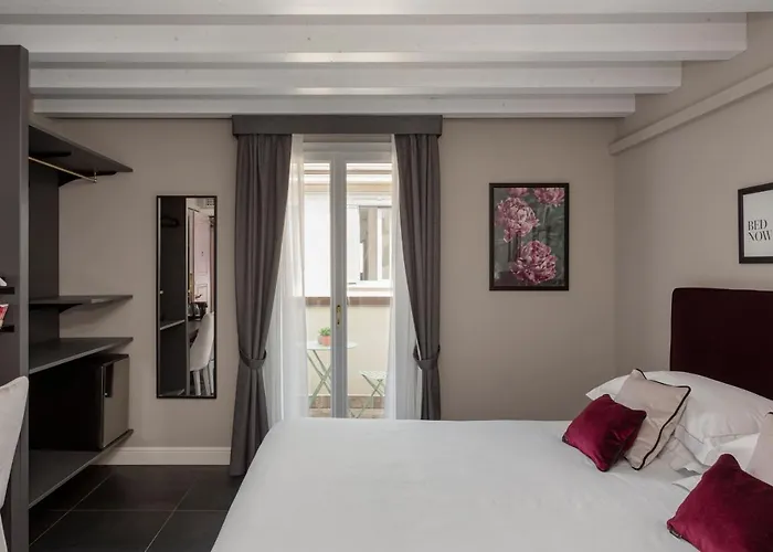 Santarella Guest House Milaan