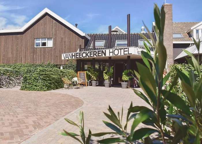 Van Heeckeren Hotel Nes 