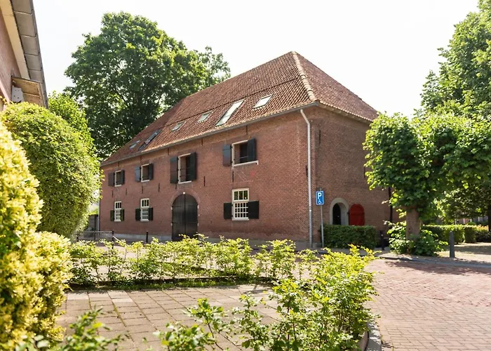 Hotel Napoleonschuur Amerongen