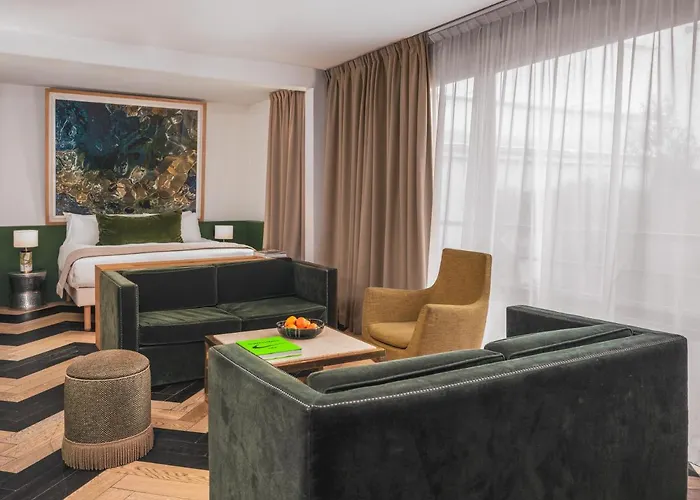 Le Rayz Vendome Aparthotel Parijs