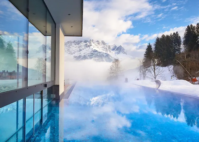 Hotel Der Baer Ellmau