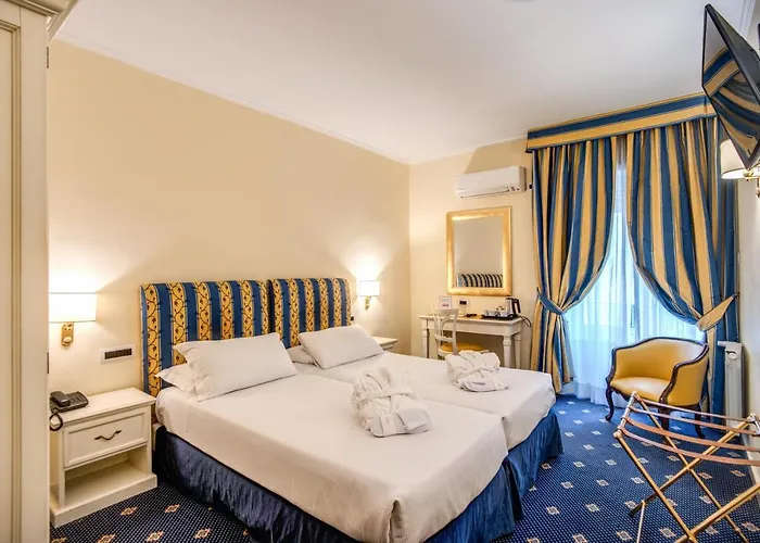 Hotel Napoleon Rome