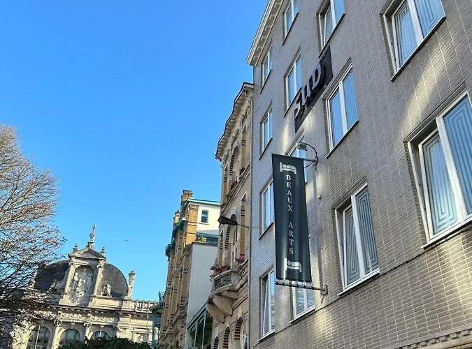 Beaux Arts Hotel Antwerpen