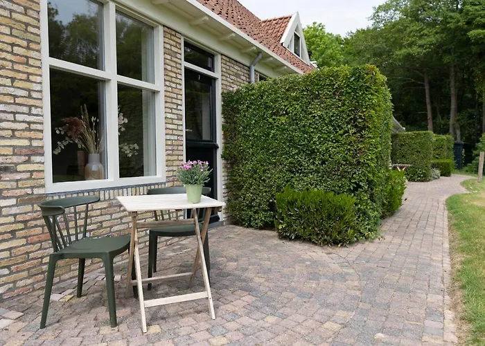 De 14 Sterren Hotel Den Burg
