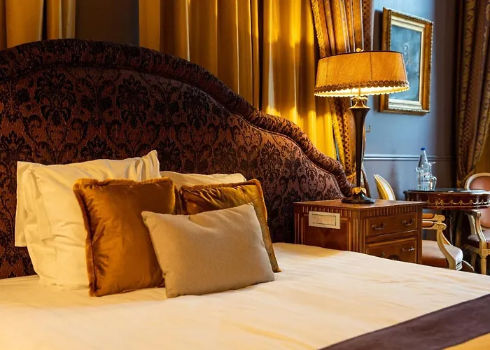Canal Suites Brugge
